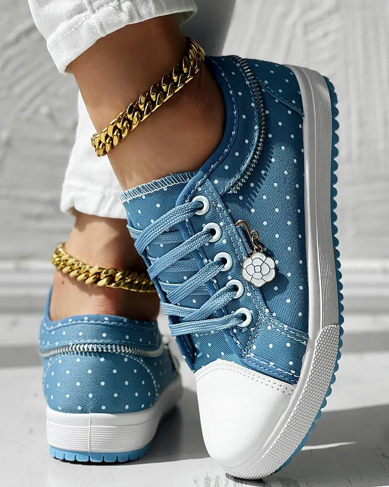 DE SHESS™ | Lara ultra comfortabele sneakers