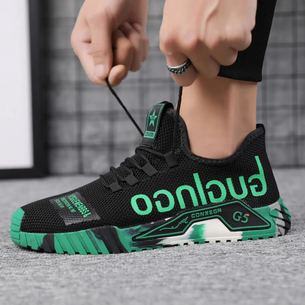 Chaussures de sécurité n°1 dans le monde • StrideX Shess™