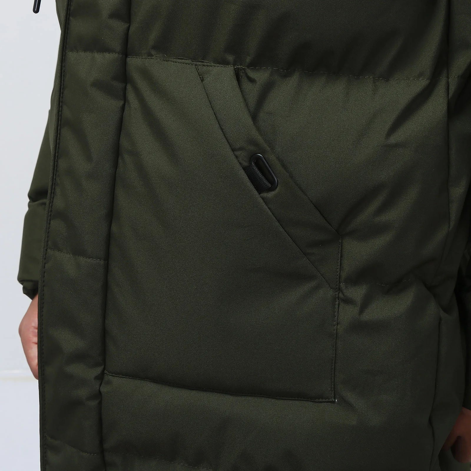 Shes | Marcello Parka