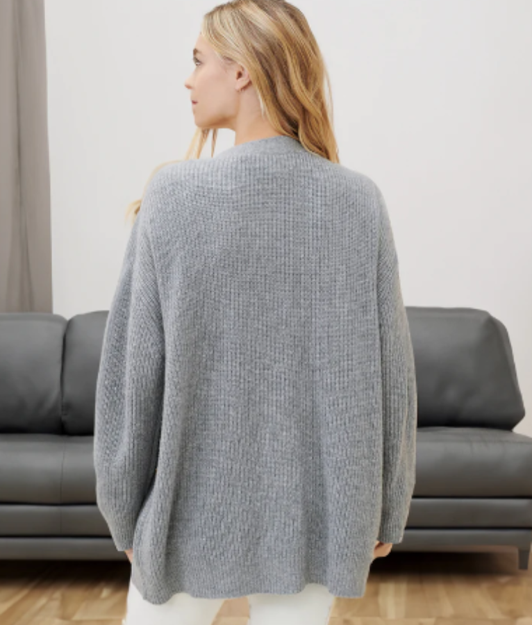 De Shes | Miya kasjmiervest voor dames