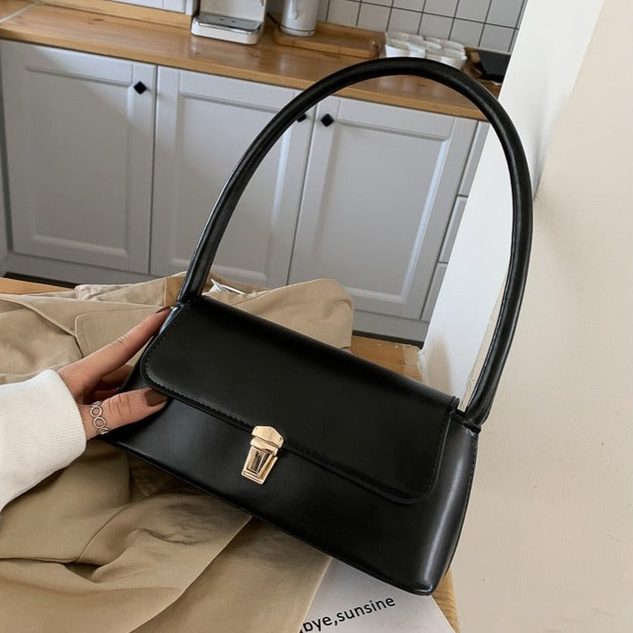 Shes | Vintage maan handtas