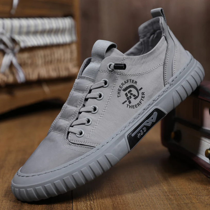 The Shess™ | Resistente en comfortabele titaniumschoenen
