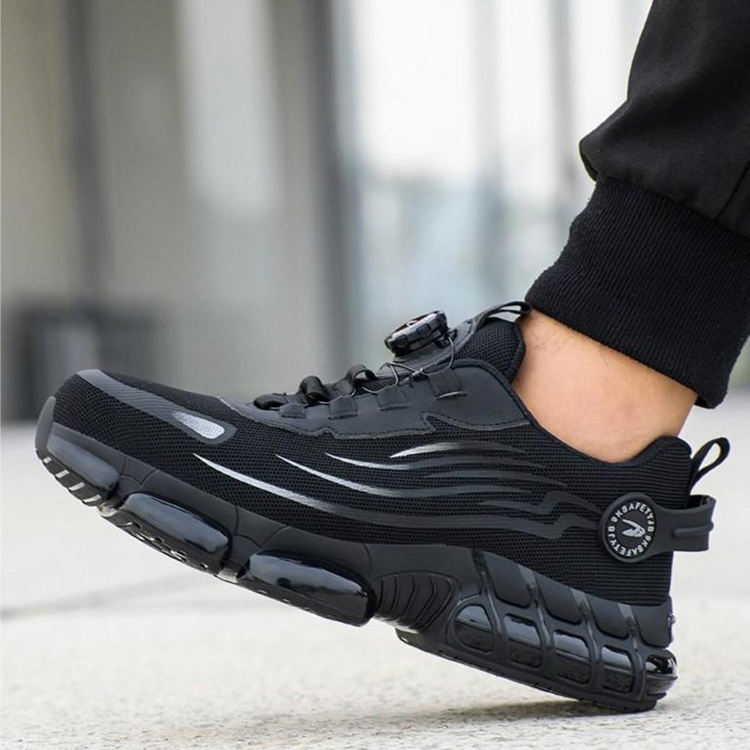 Henner Z90 Ponty - Chaussures de sécurité ultra-légères