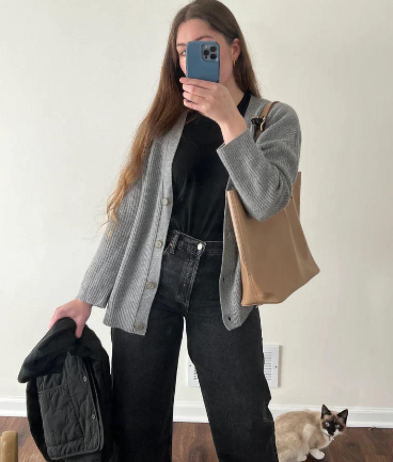 De Shes | Miya kasjmiervest voor dames