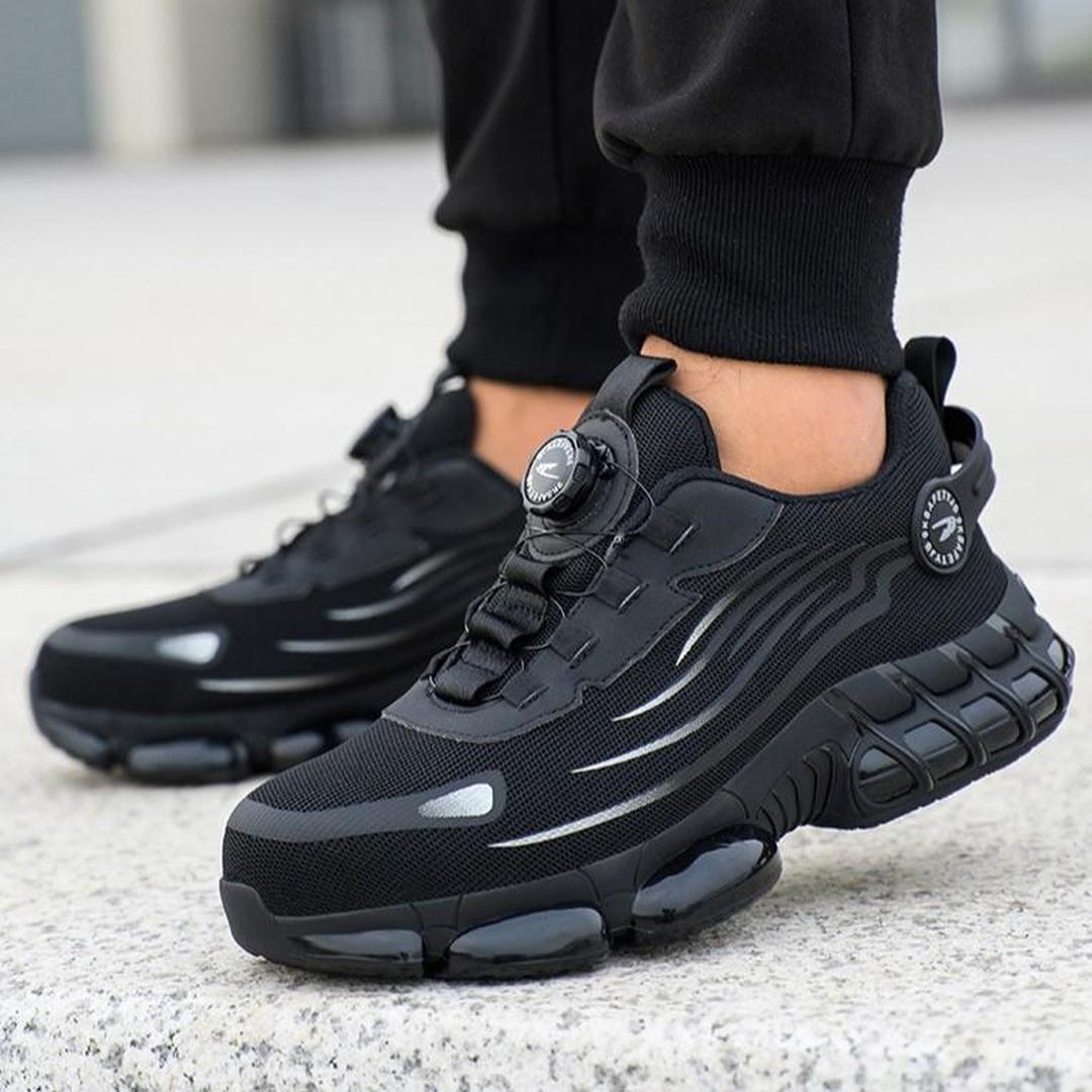 Henner Z90 Ponty - Chaussures de sécurité ultra-légères