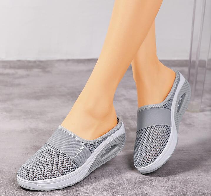 The Shess™ | Fashion+ Orthopedische Wandelslippers