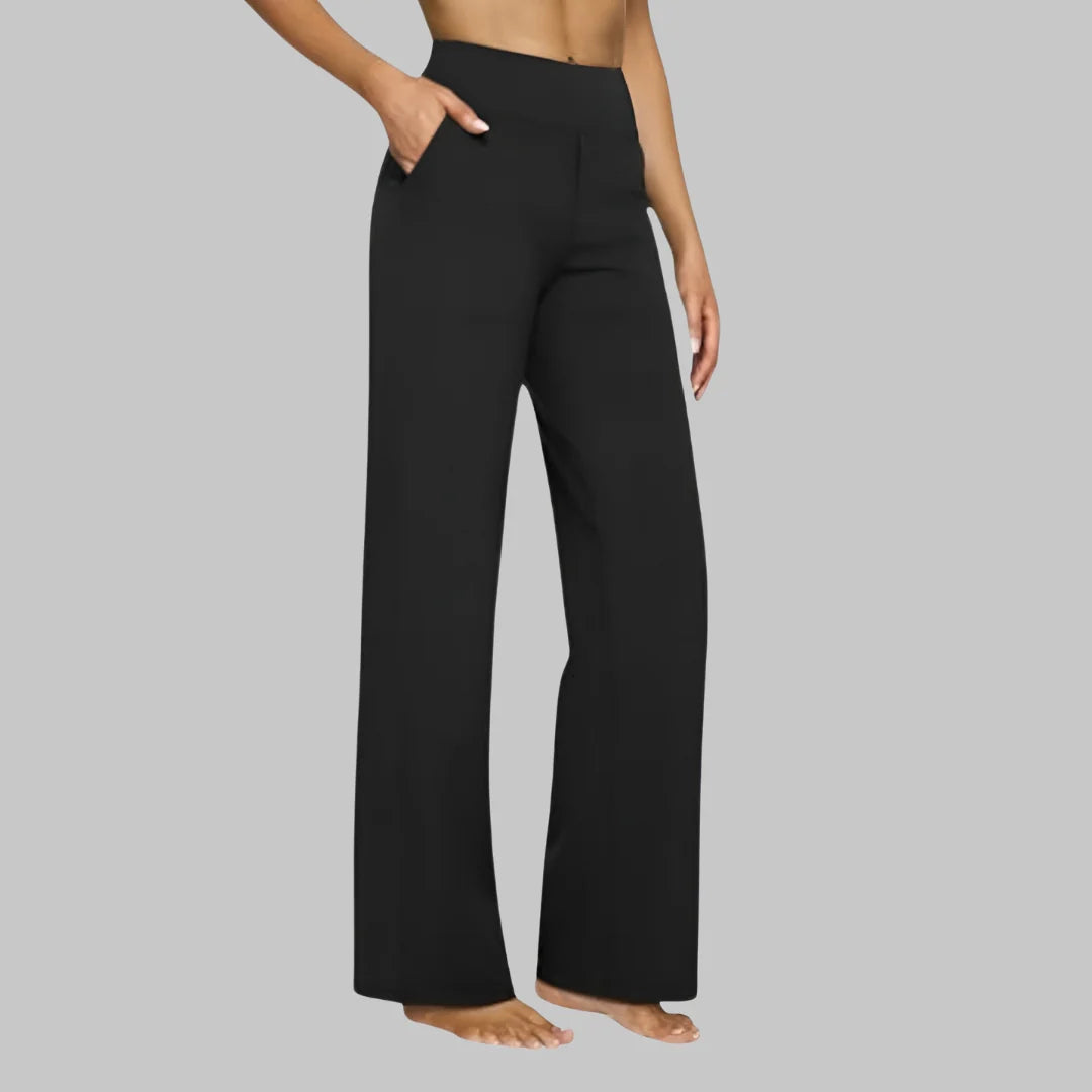 Klara™ – Pantalon stretch ultra-confort au toucher doux