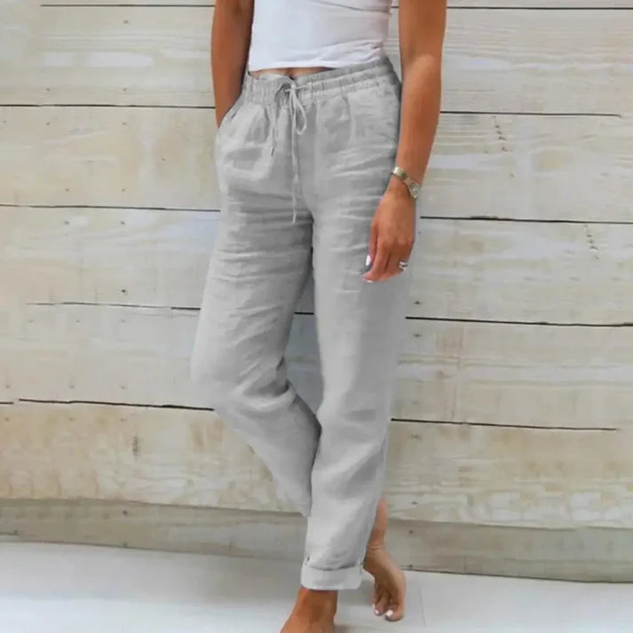 De Shes | Chique comfortbroek