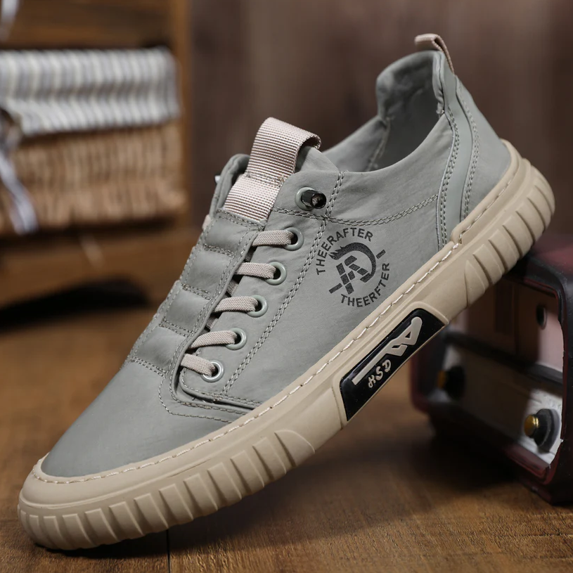 The Shess™ | Resistente en comfortabele titaniumschoenen