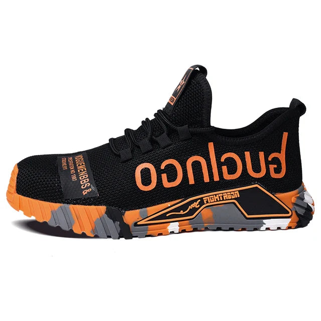 Chaussures de sécurité n°1 dans le monde • StrideX Shess™