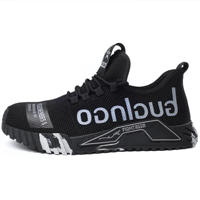 Chaussures de sécurité n°1 dans le monde • StrideX Shess™