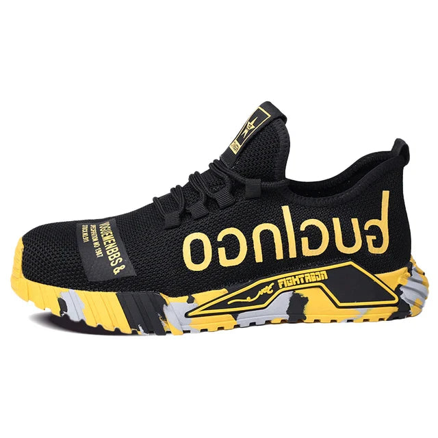 Chaussures de sécurité n°1 dans le monde • StrideX Shess™