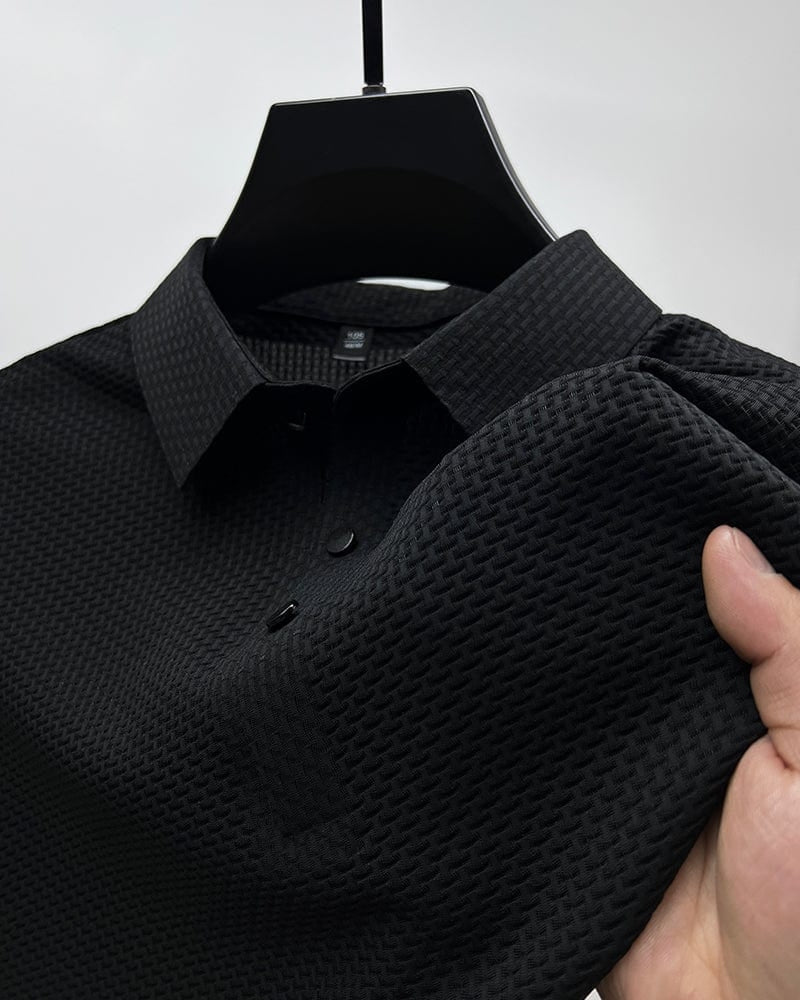 De Shess™ luxe herenpolo