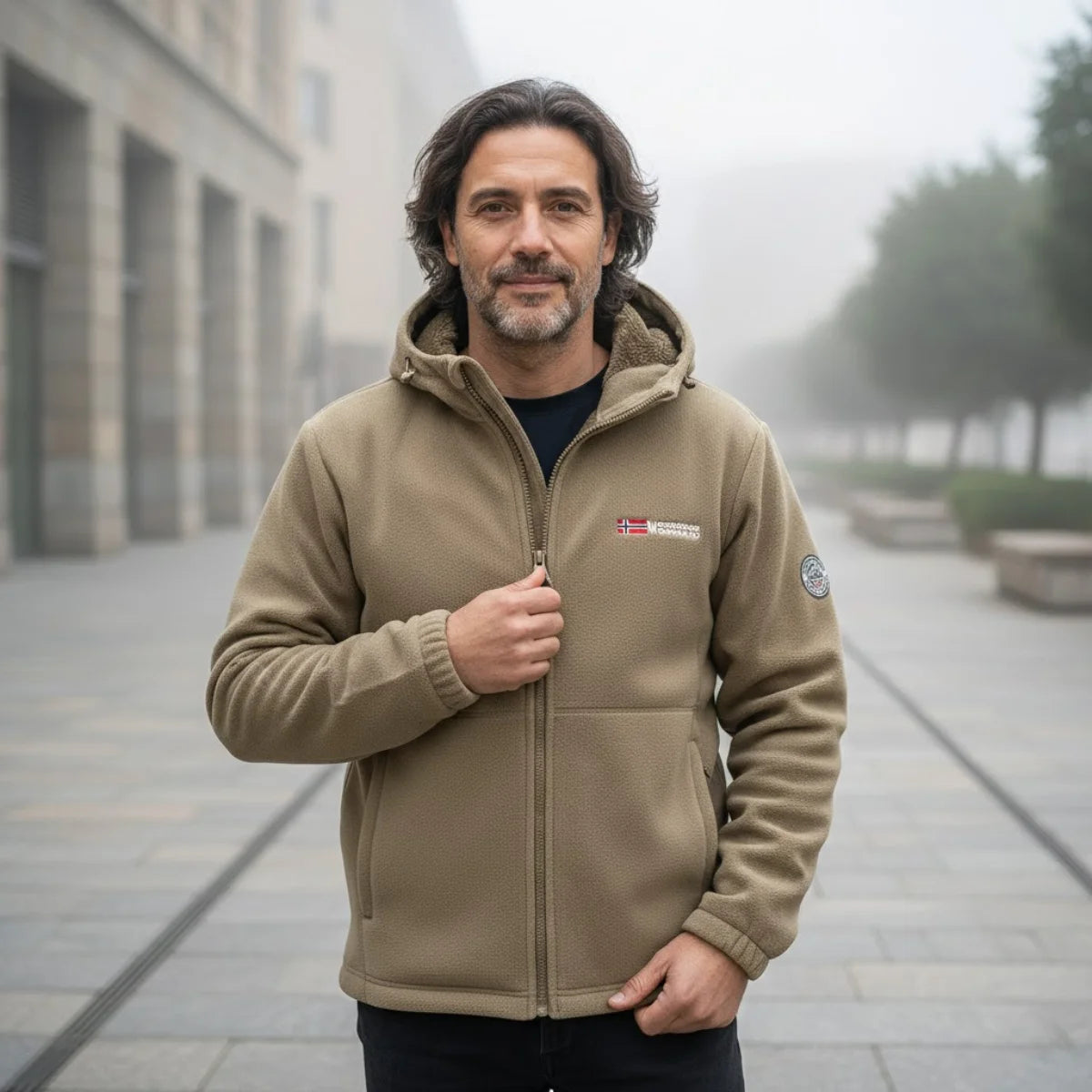 Norway™ | Conçu pour un confort optimal en hiver extrême