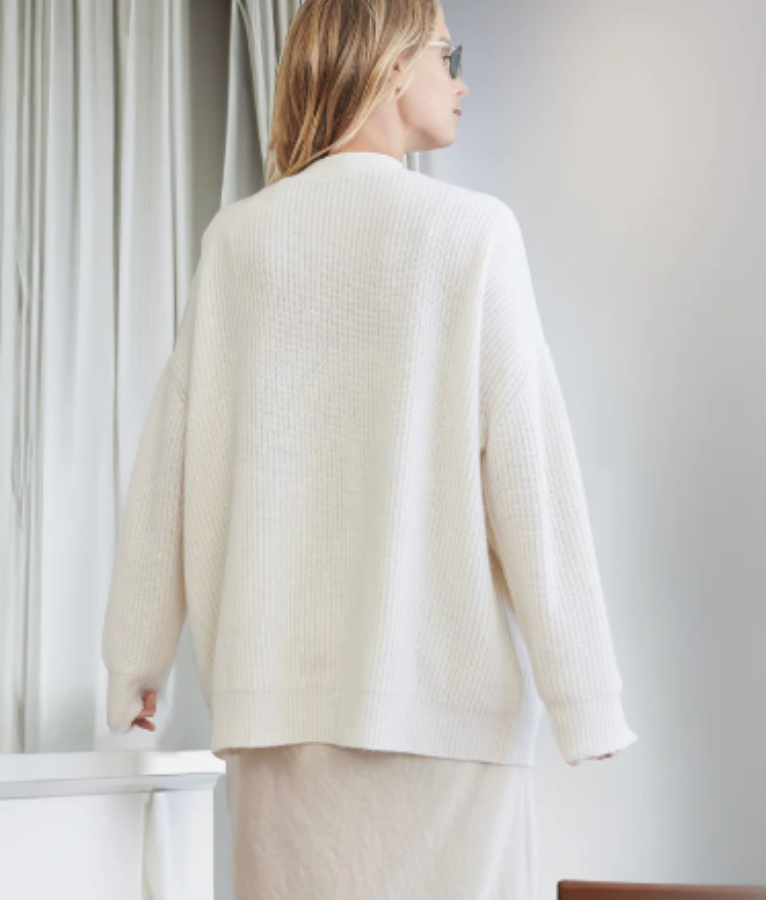 De Shes | Miya kasjmiervest voor dames