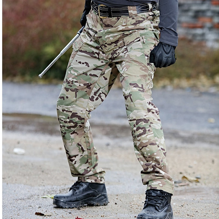 De Shess™ | Tactische Sniper Cargobroek