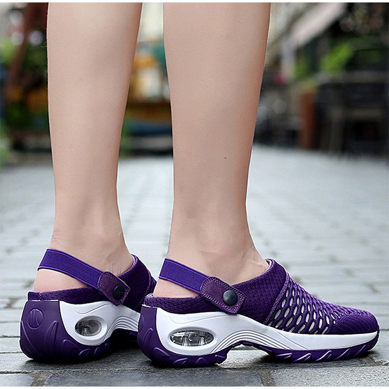 The Shess™ | Chaussures Orthopédiques à Coussin d'Air