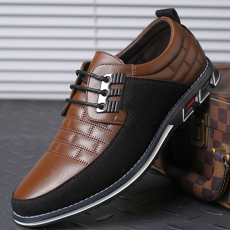 THE SHESS | Heren Derby Schoenen