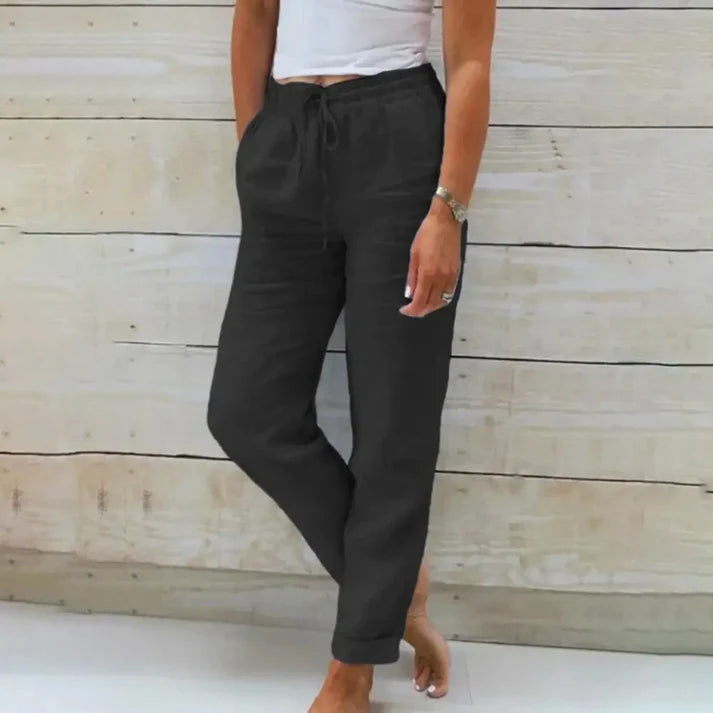 De Shes | Chique comfortbroek