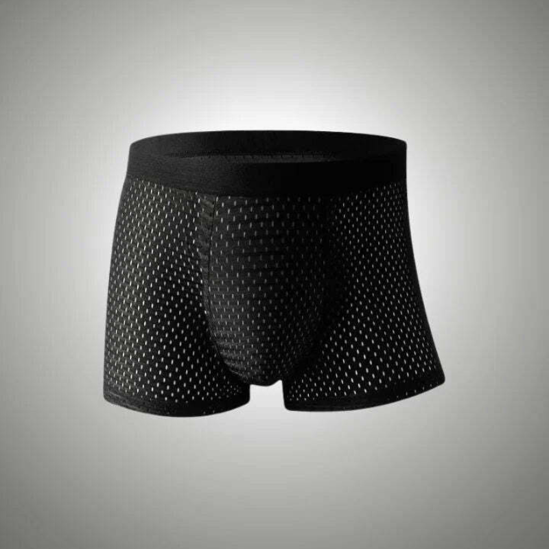 Boxer en Fibre de Bambou | Shess™
