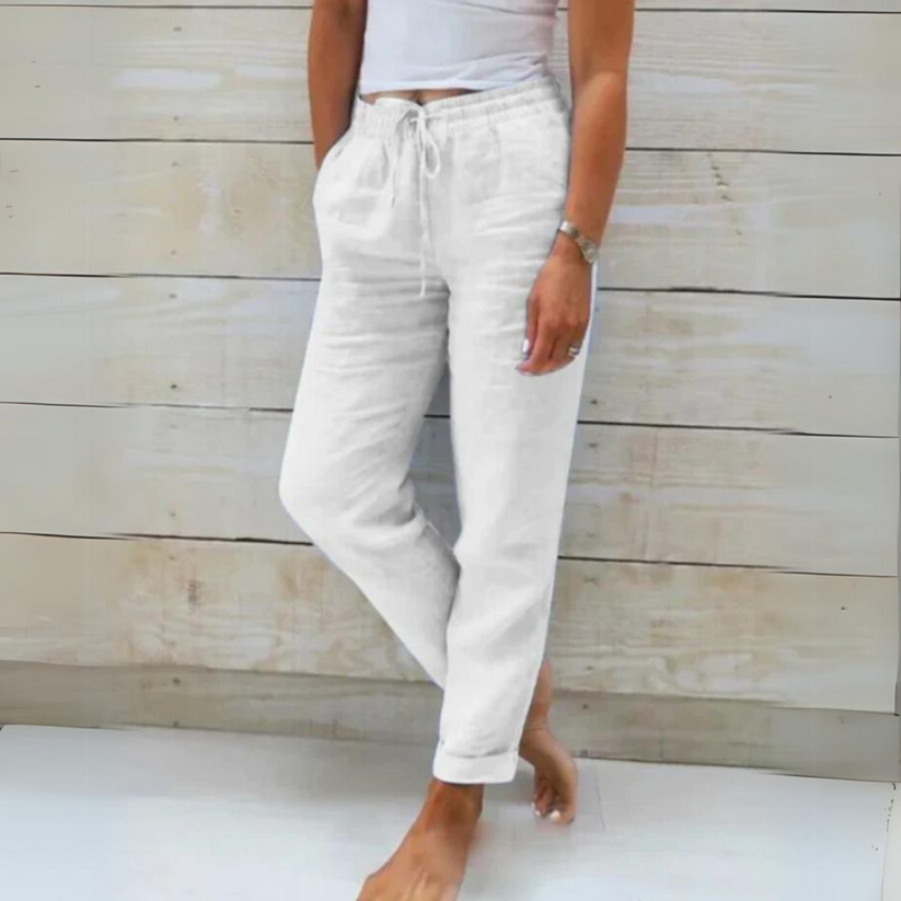 De Shes | Chique comfortbroek