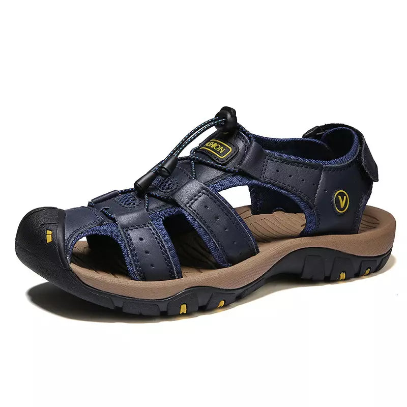 ErgoStride™ – Sandales de confort tout-terrain pour hommes