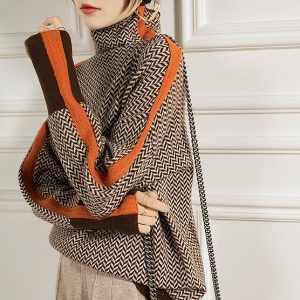 Zoe Pull à Rayures • Shess™