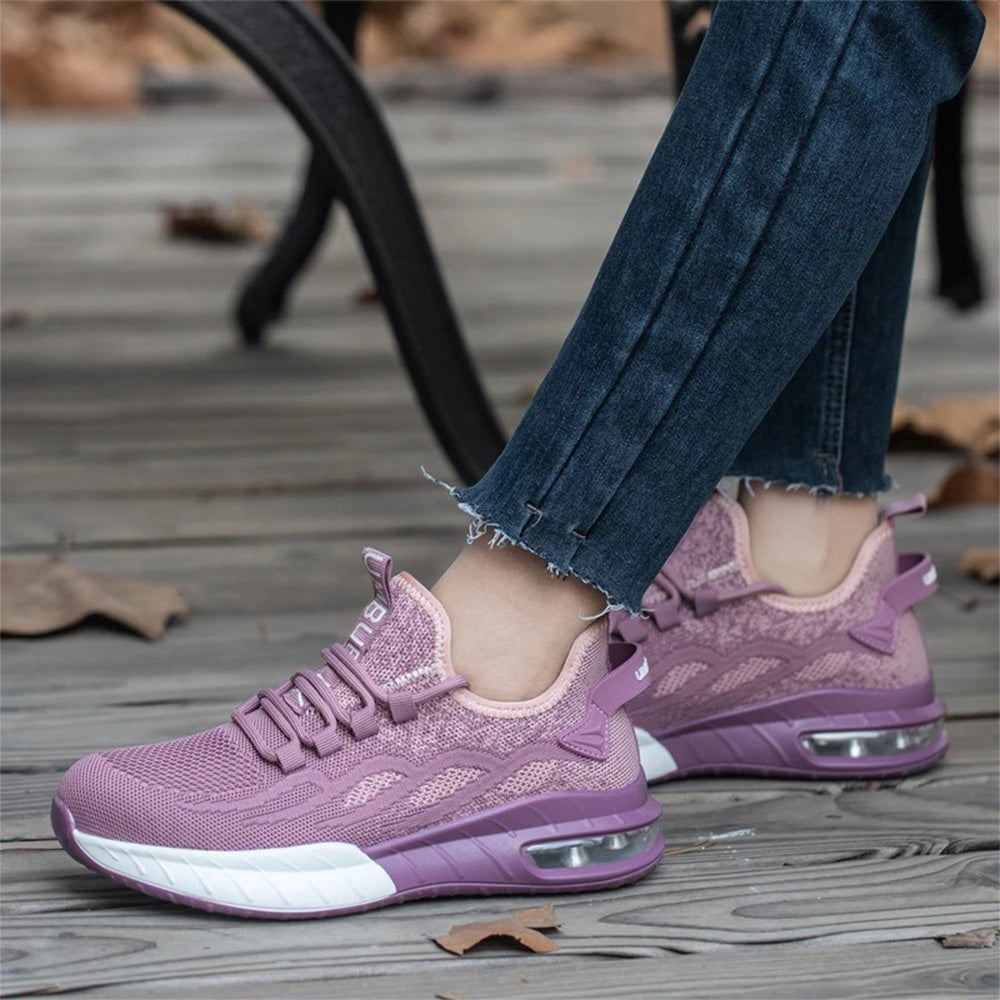 DE SHESS™ | Comfortabele veiligheidsschoenen Comfort+