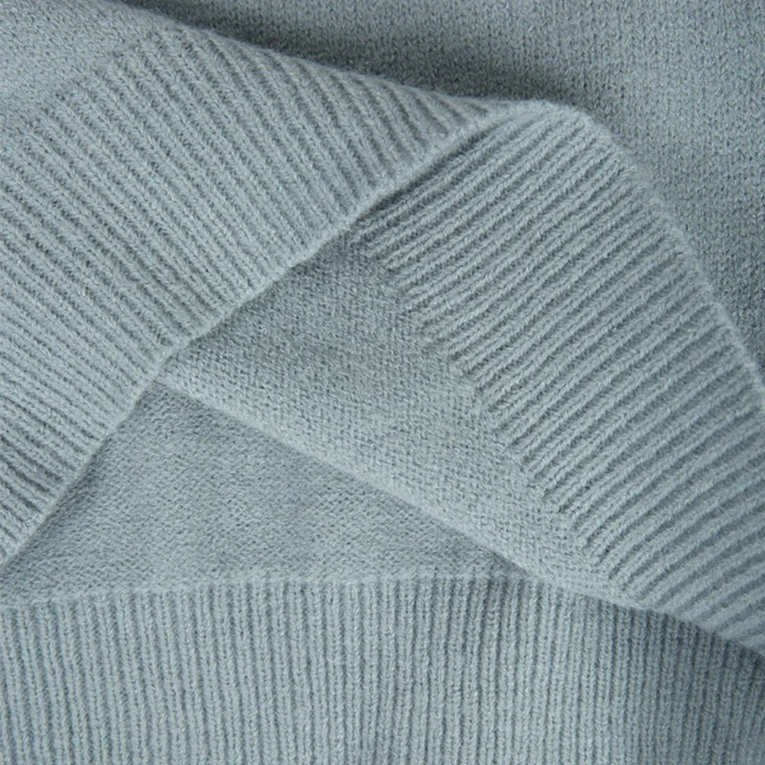 Shess™ • Pull Tricoté Corinne