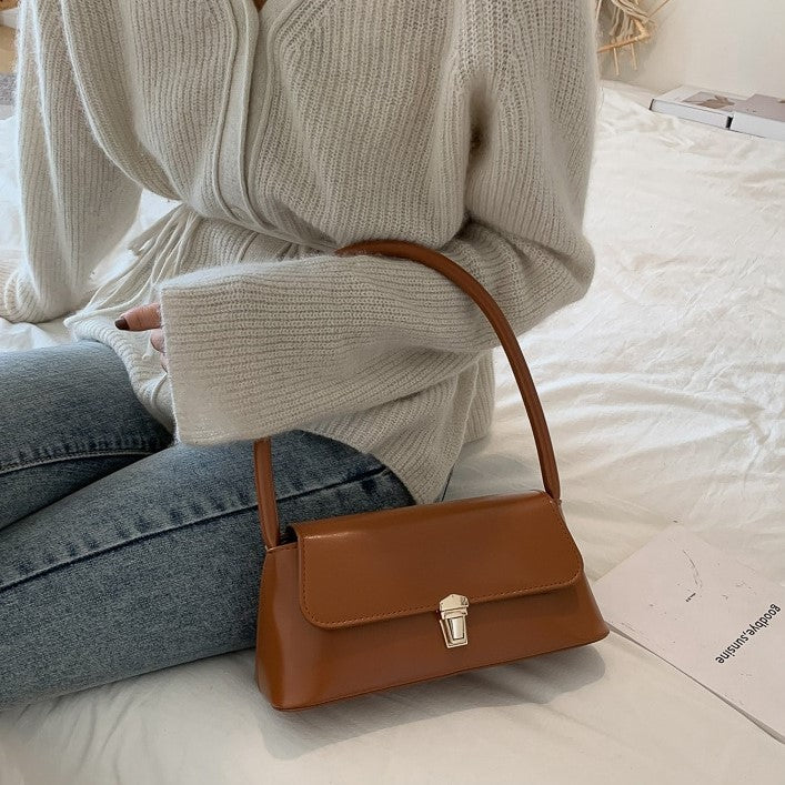 Shes | Vintage maan handtas