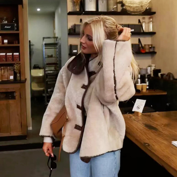 The Shess | Veste Jaqkes pour femme