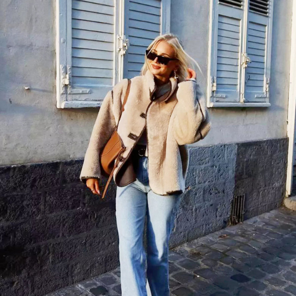 The Shess | Veste Jaqkes pour femme