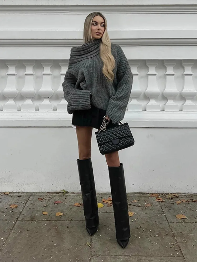 De Shes | Warme trui voor dames Jovie