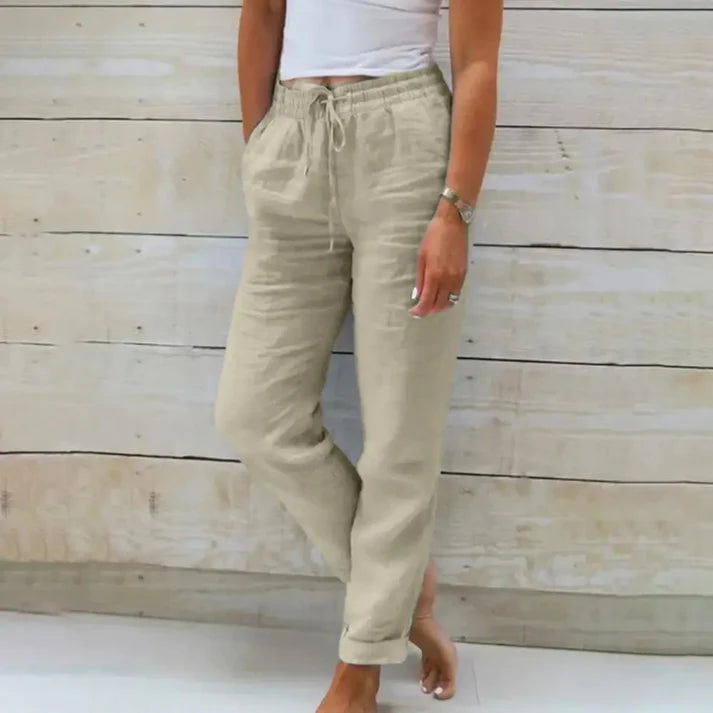De Shes | Chique comfortbroek