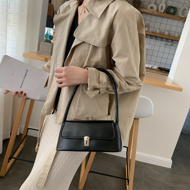 Shes | Vintage maan handtas