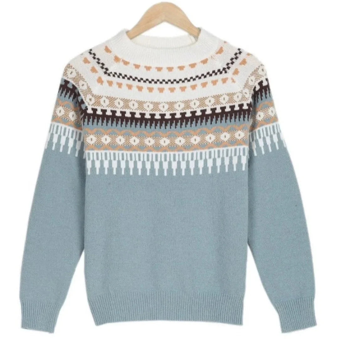 Shess™ • Pull Tricoté Corinne