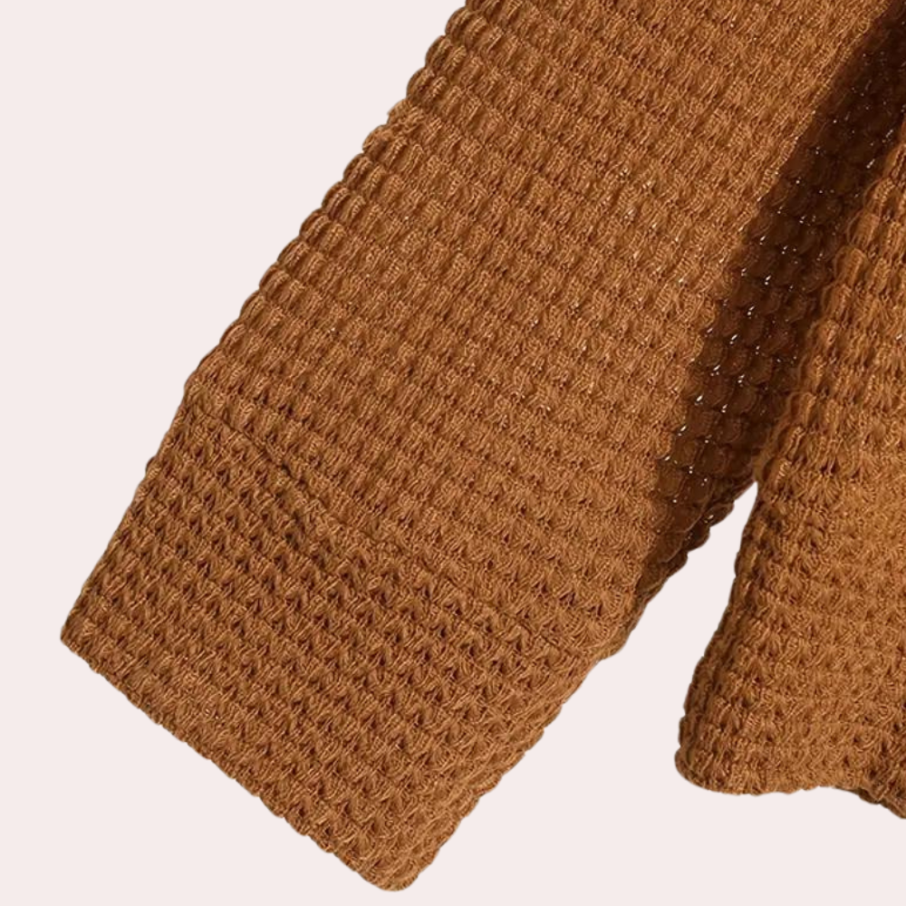 The Shess | Pull Chaude Pour Hommes Quincy