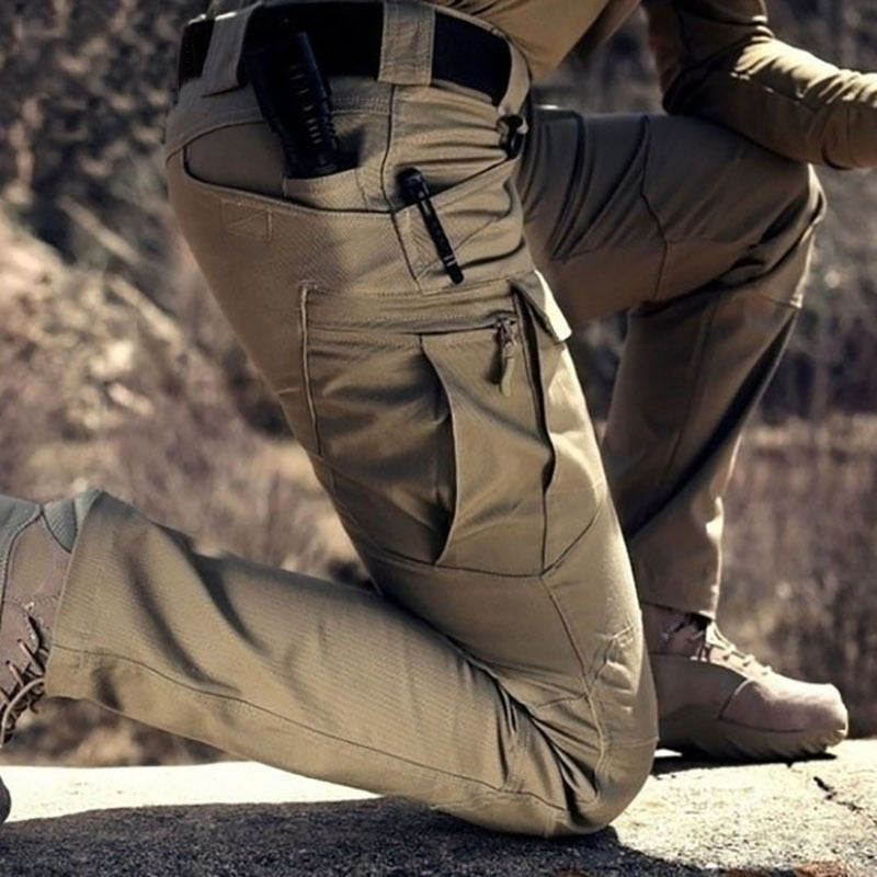 De Shess™ | Tactische Sniper Cargobroek