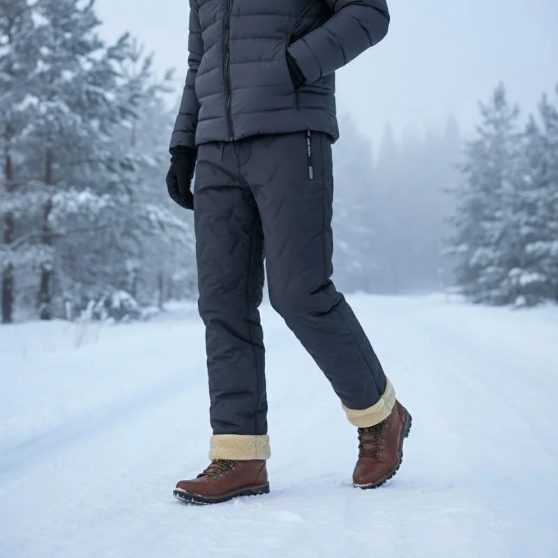 Pantalon thermique pour un confort optimal par tous les temps - NordTherm™