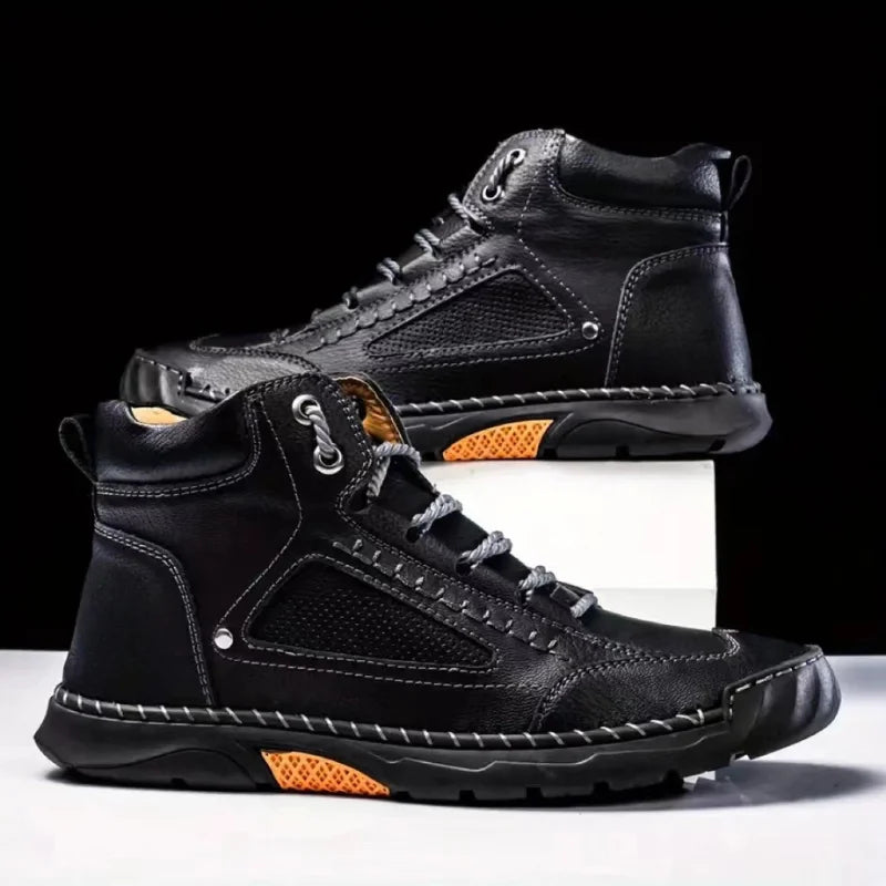 Chaussures en cuir élégantes pour homme | SALKIN™