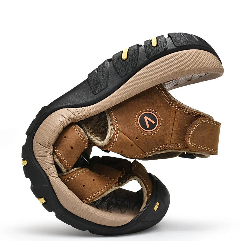 ErgoStride™ – Sandales de confort tout-terrain pour hommes