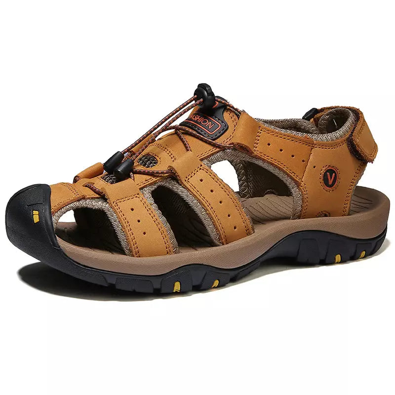 ErgoStride™ – Sandales de confort tout-terrain pour hommes