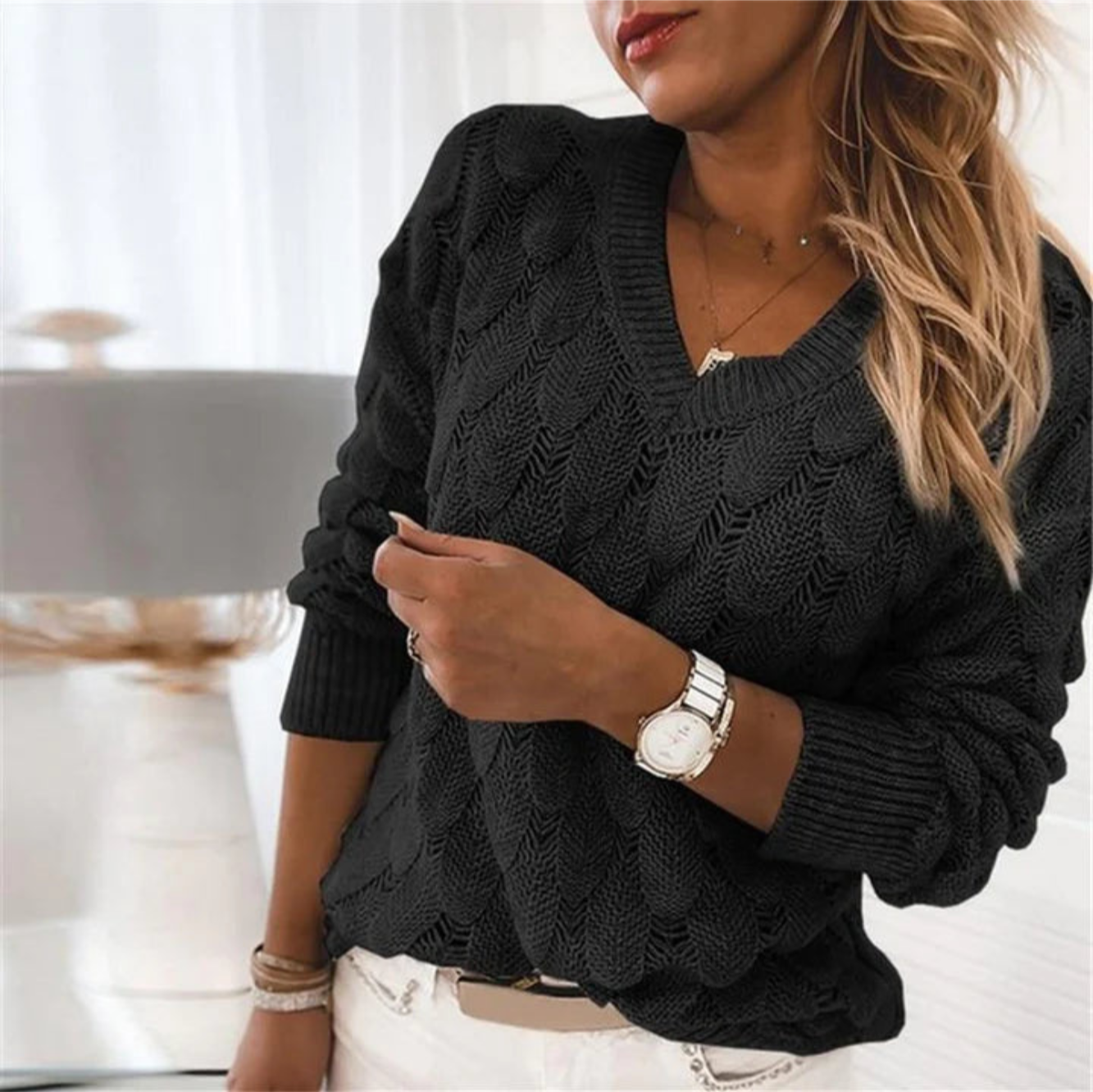 De Shes | Mery coltrui voor dames