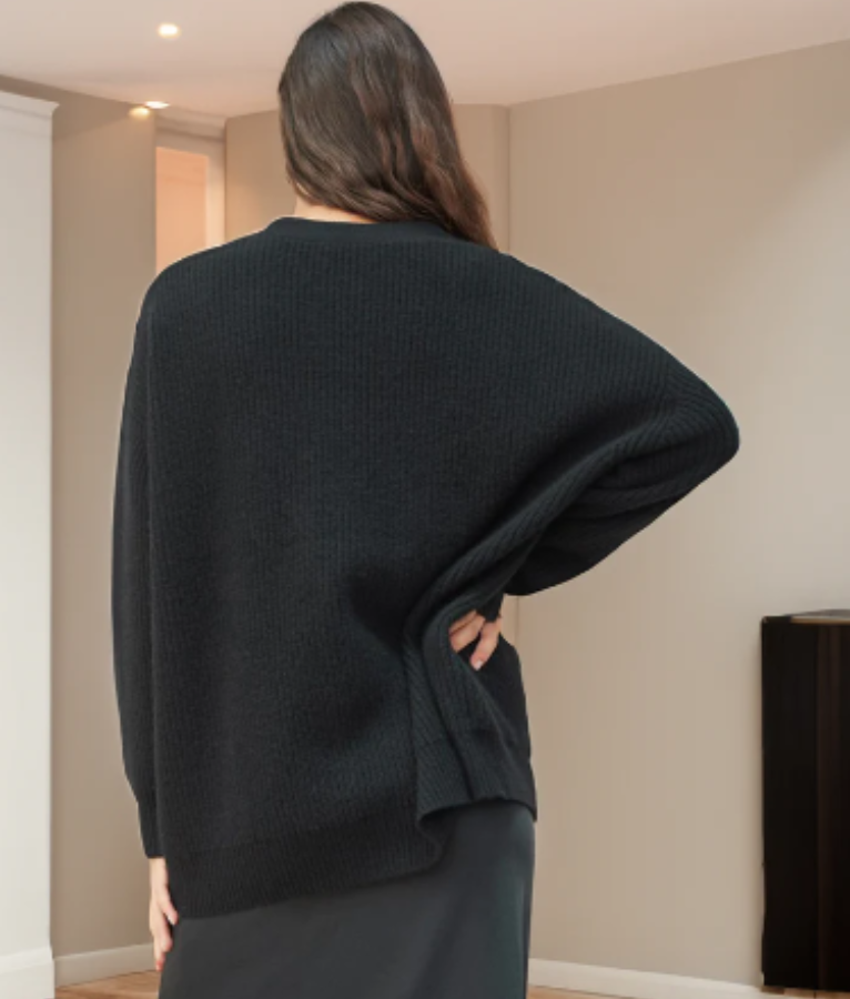 De Shes | Miya kasjmiervest voor dames
