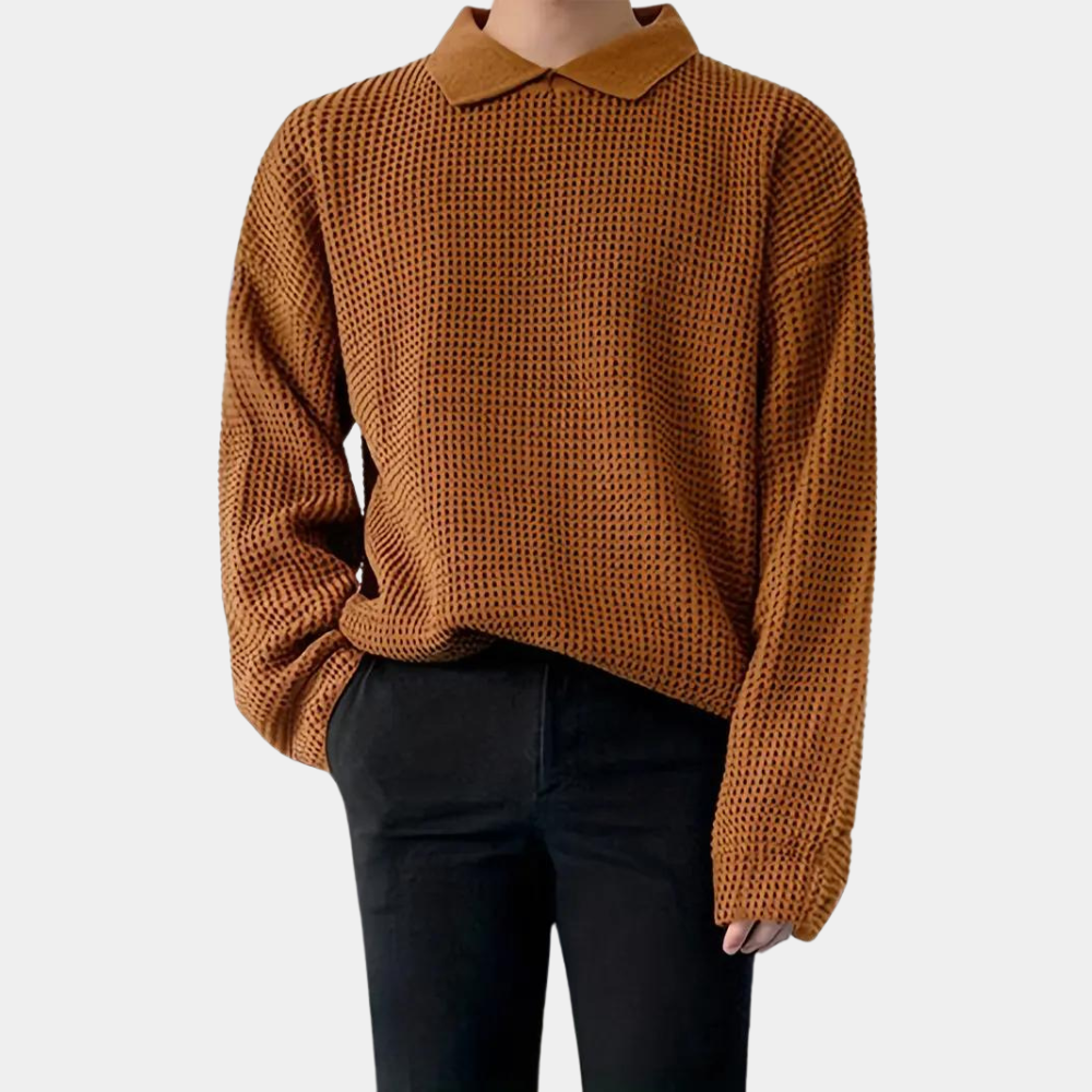 The Shess | Pull Chaude Pour Hommes Quincy