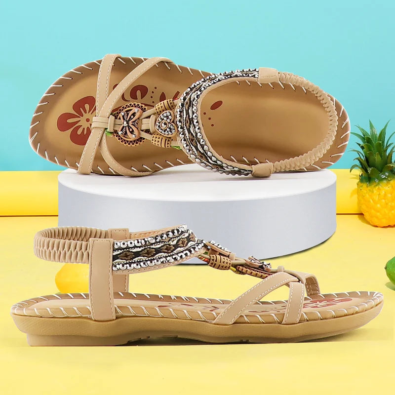 De SHESS™ | Orthopedische sandalen van Alice