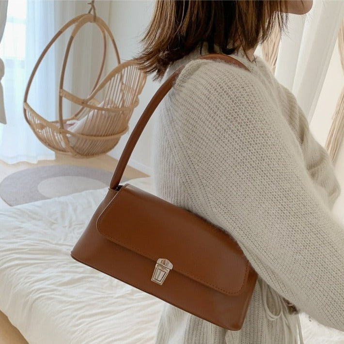 Shes | Vintage maan handtas