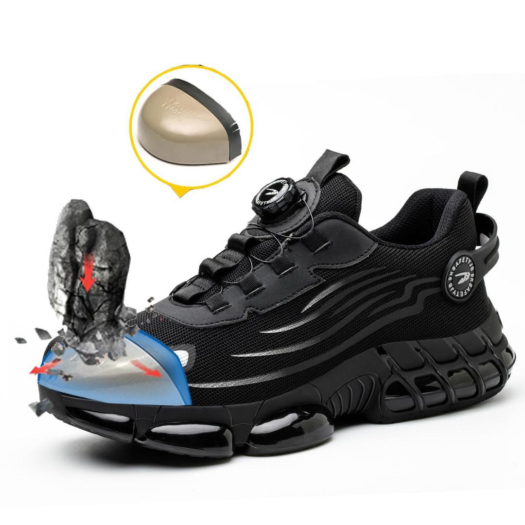 Henner Z90 Ponty - Chaussures de sécurité ultra-légères