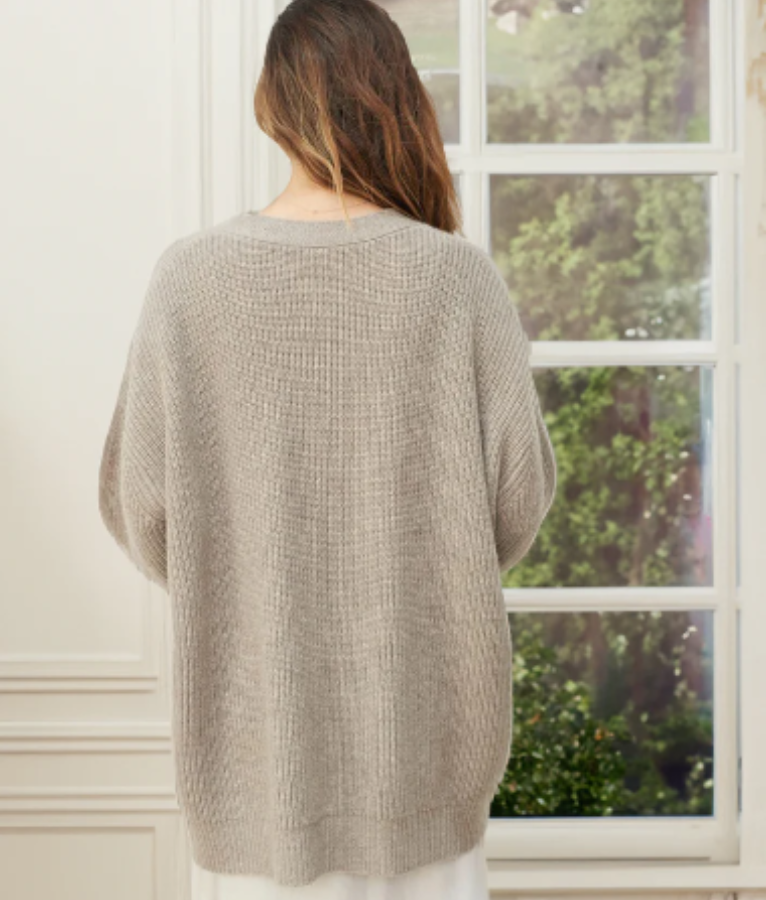 De Shes | Miya kasjmiervest voor dames