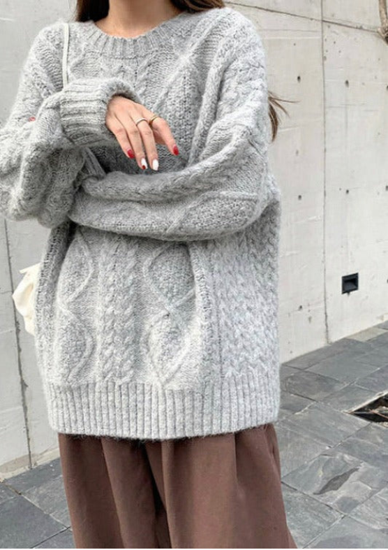 The Shess | Pull à Col Roulé Pour Femmes Loab